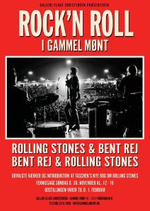 8 & 9/12 i Europa samt 11/12 i USA er der release på Tashen's nye Coffee Table Book: The Rolling Stones med flere end 500 opslag med fotos af alle tiders største Rock 'n' Roll band. 60 af disse opslag er af Bent Rej som fulgte bandet tæt tidligt i deres karriere. Et udvalg af disse billeder udstilles nu eksklusivt hos Galleri Claus Christensen.
