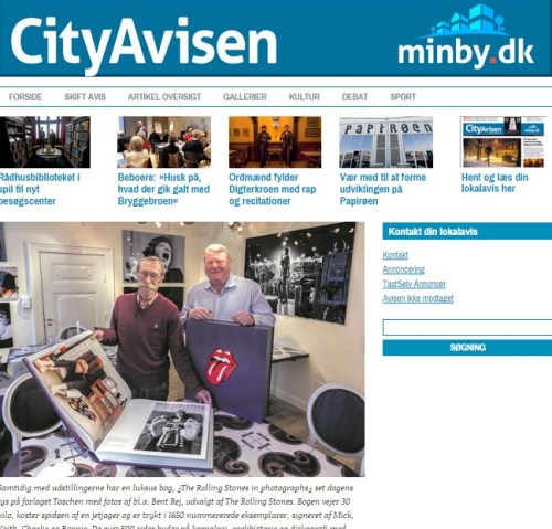 Rej & Røde & Rolling Stones