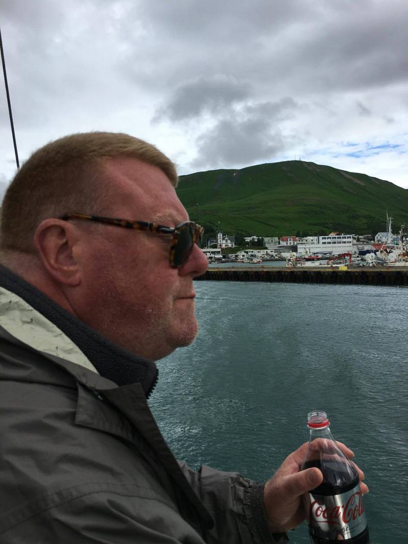 Den Røde på Island (5)