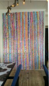 Prøv at stirre intenst på dette værk