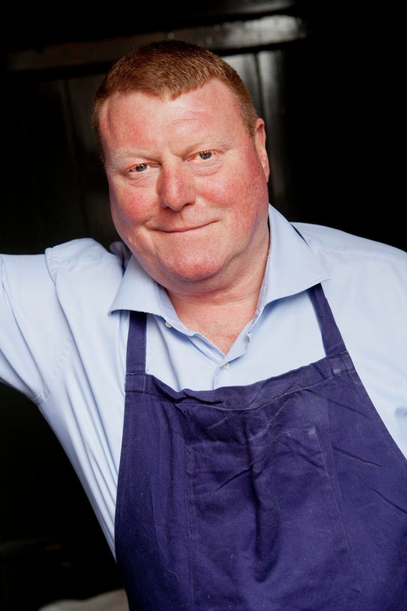 Den Røde Anders Hjerming portræt 1