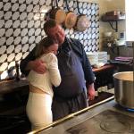 Den Røde - sidste aften på Gl. Mønt 6