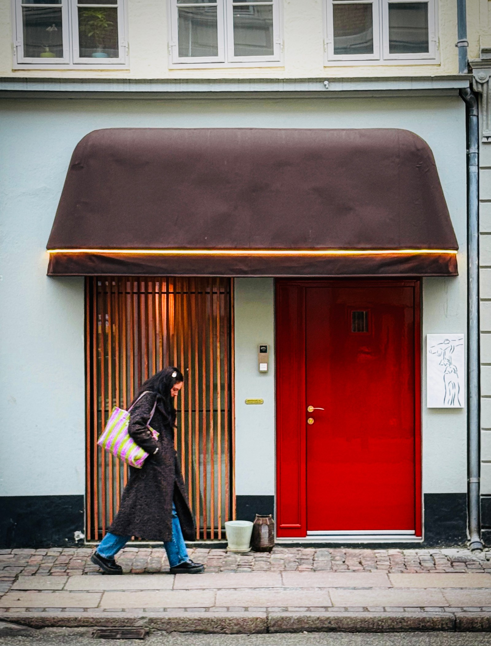 Den Røde – Gastronomi & Kunst